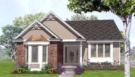 Front Rendering